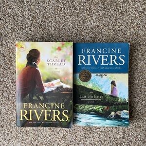 Francine Rivers Novel Pair